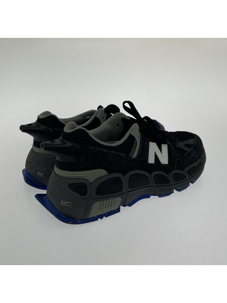 NEW BALANCE×Salehe Bembury MS574YSE ブラック