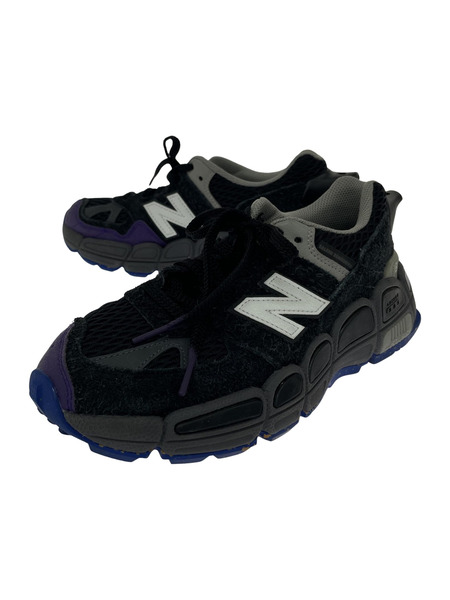 NEW BALANCE×Salehe Bembury MS574YSE ブラック