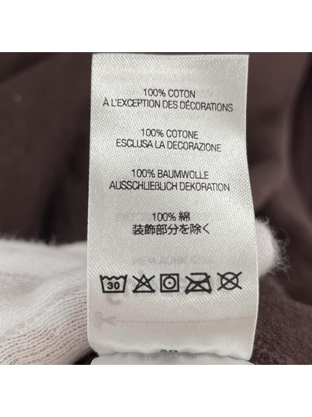 Supreme 　ボックスロゴ パーカー　ブラウン　M