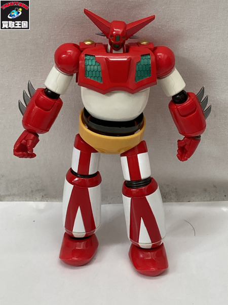 メーカー スーパーロボット 超合金 世界最後の日 ゲッター1