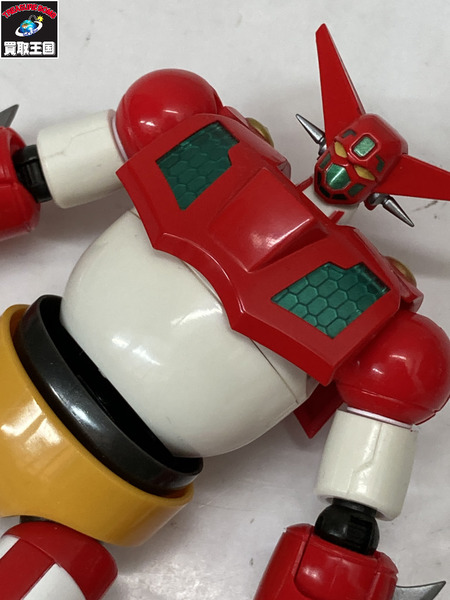 メーカー スーパーロボット 超合金 世界最後の日 ゲッター1