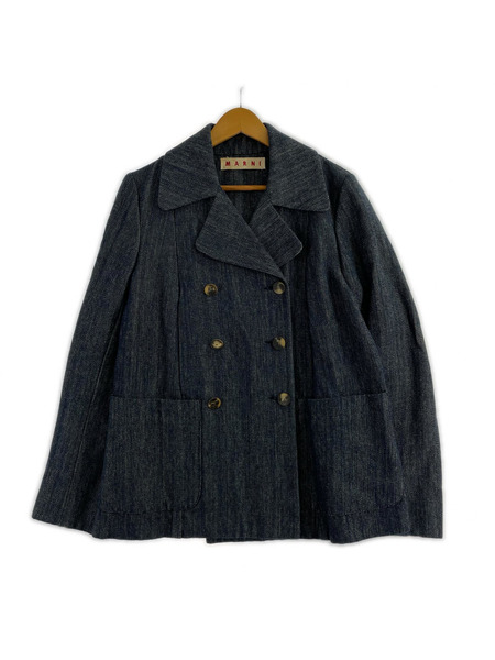 MARNI　ピーコート　42