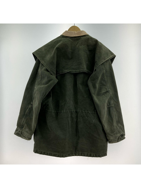 Carhartt ジャケット Storm Shelid Duck Jacket 緑