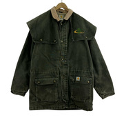 Carhartt ジャケット Storm Shelid Duck Jacket 緑