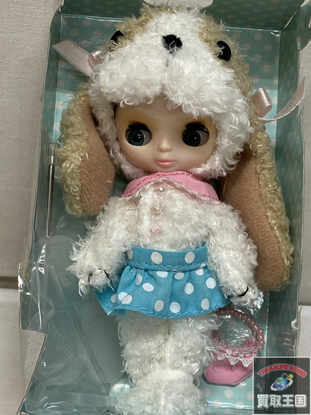 ブライス プチブライス　パピーオンアデート