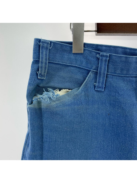 OLD・VINTAGE デニム・ジーンズ Dickiesブーツカットデニム