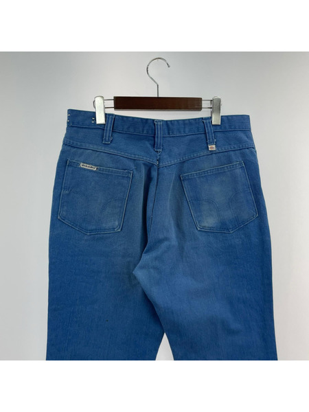 OLD・VINTAGE デニム・ジーンズ Dickiesブーツカットデニム