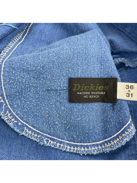 OLD・VINTAGE デニム・ジーンズ Dickiesブーツカットデニム