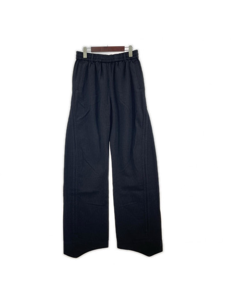 Call WASHED DRAW CODE TROUSERS CL009PT01 チャコール (2) タグ付キ