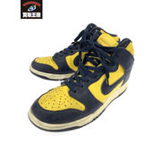 NIKE CZ8149-700 DUNK HIGH SP MICHIGAN (28) 紺 黄