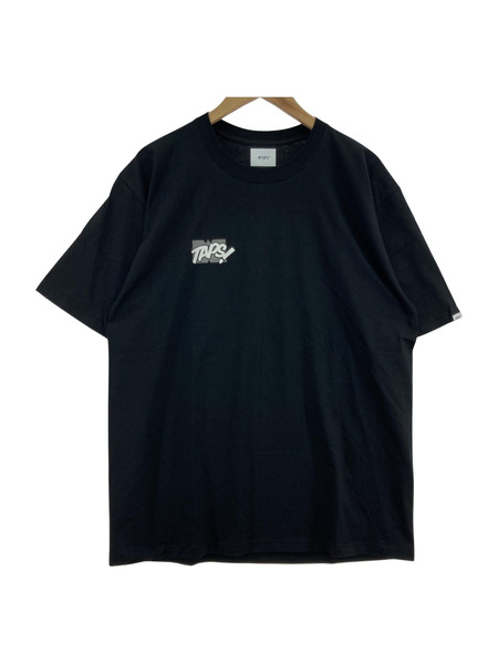 WTAPS SPOT TOON! Tシャツ 黒