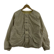 nonnative リバーシブル フリースジャケット ベージュ 2 NN-JU3802