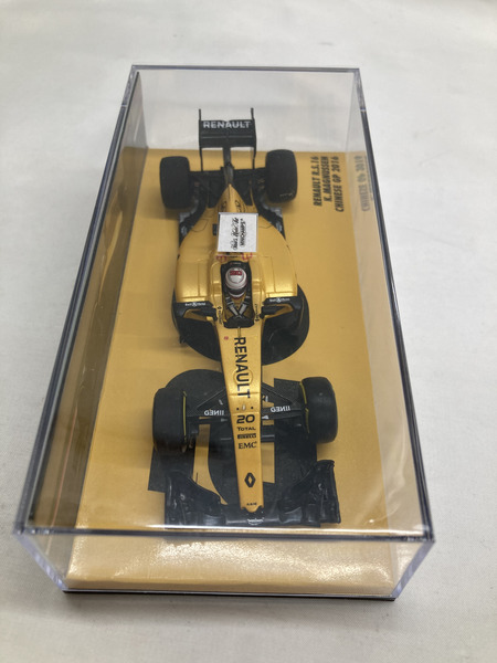 32：MINICHAMPS RENAULT R.S16 CHINESE GP 2016