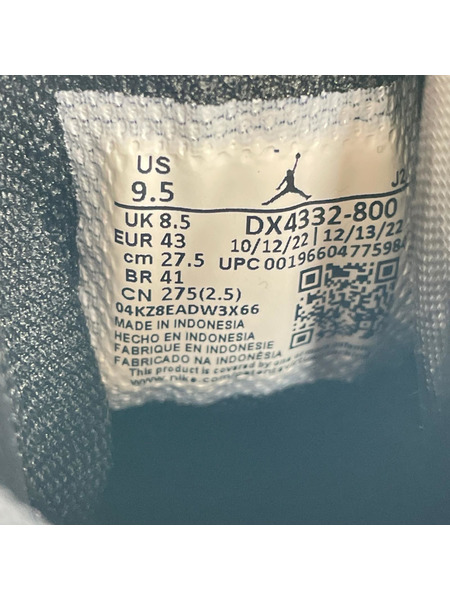 NIKE スニーカー Air Jordan 1 Mid Flight Club DX4332-800