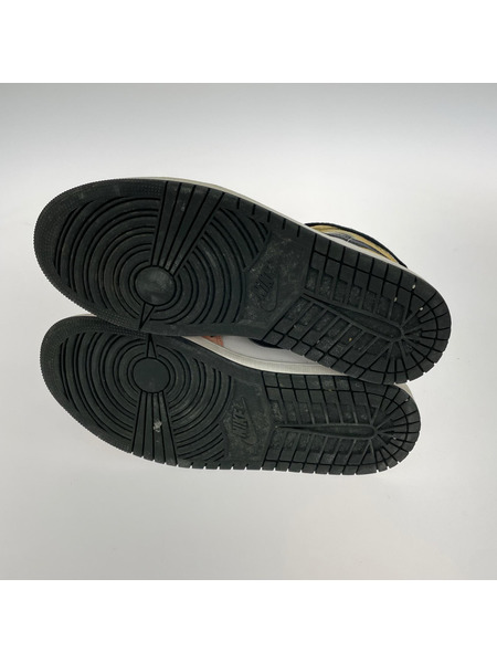 NIKE スニーカー Air Jordan 1 Mid Flight Club DX4332-800