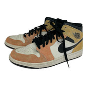 NIKE スニーカー Air Jordan 1 Mid Flight Club DX4332-800