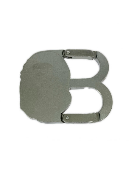 A BATHING APE ソノ他 Bカラビナ