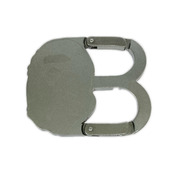A BATHING APE ソノ他 Bカラビナ