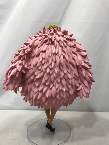 一番くじ ワンピース D賞 ドフラミンゴ MASTERLISE