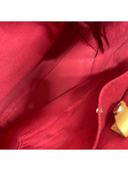 BURBERRY BLUE LABEL チェック柄トートバッグ