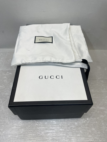 GUCCI QUEERCORE BROGUE MONK SHOE レザーシューズ 8 1/2