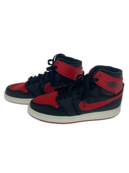 NIKE スニーカー AIR JORDAN 1 RETRO KO HIGH OG 26.0cm