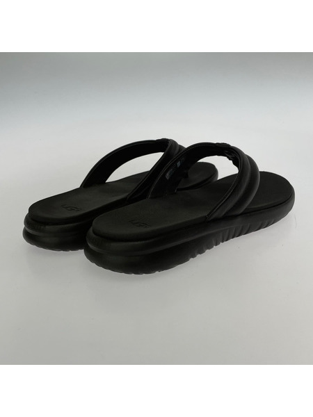 UGG サンダル Union Flip Flop ブラック