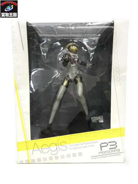 ALTER ペルソナ3 アイギス 1/8 完成品フィギュア PERSONA3 Aegis [値下