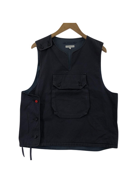 エンジニアードガーメンツEngineered Garments Cover Vest S