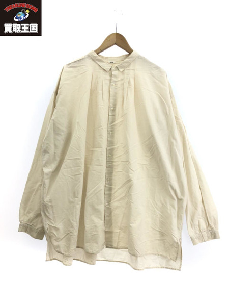 kaval L S wide gather blouse shirt [値下]｜商品番号：2100203261647 - 買取王国ONLINESTORE