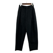 TODAYFUL Cotton Boxtuck Pants/38