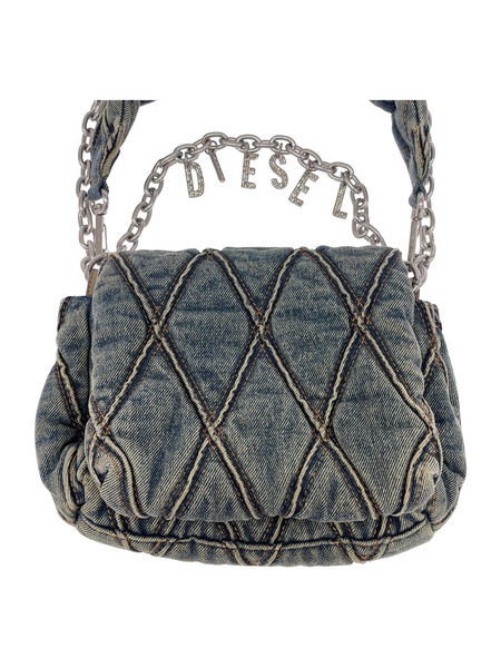 DIESEL Charm-D Shoulder Bag