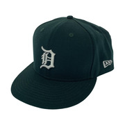 NEW ERA 59FIFTY DETROIT TIGERS キャップ グリーン