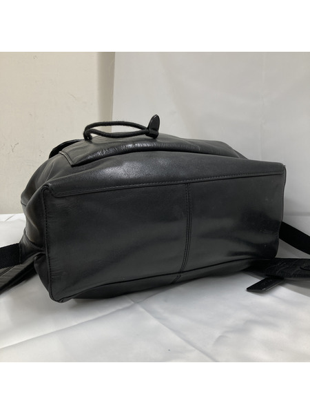COACH リュック 黒