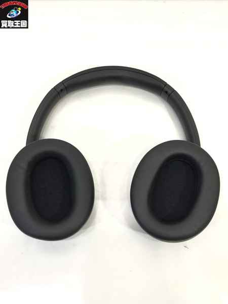 SONY ワイヤレスノイズキャンセリングステレオヘッドセット　黒　WH-CH20N