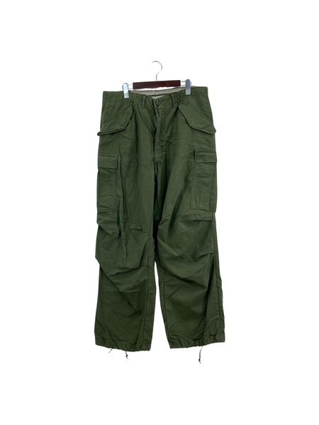 US.ARMY 70s M-65 カーゴパンツ