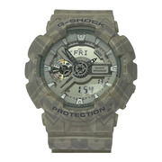 G-SHOCK GA-110TP ホワイト