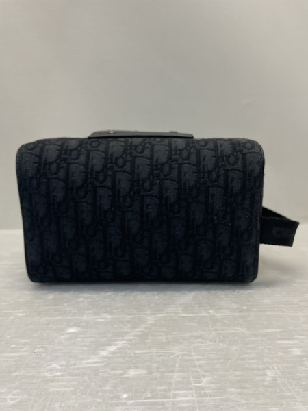 DIOR LINGOT ランゴ オブリークジャガード ハンドバッグ