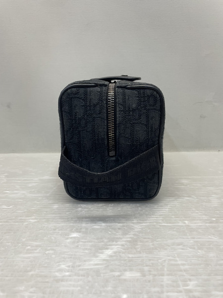 DIOR LINGOT ランゴ オブリークジャガード ハンドバッグ