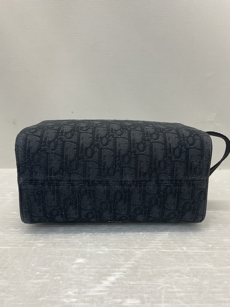 DIOR LINGOT ランゴ オブリークジャガード ハンドバッグ