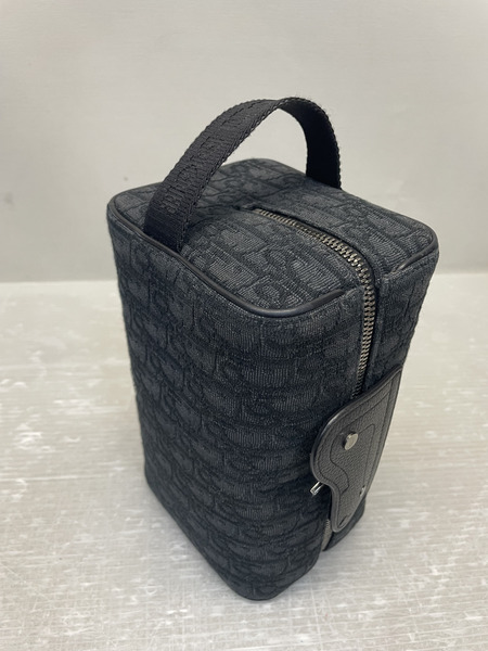 DIOR LINGOT ランゴ オブリークジャガード ハンドバッグ