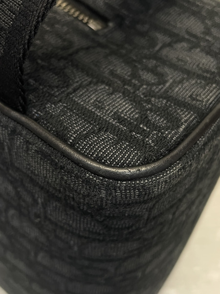 DIOR LINGOT ランゴ オブリークジャガード ハンドバッグ