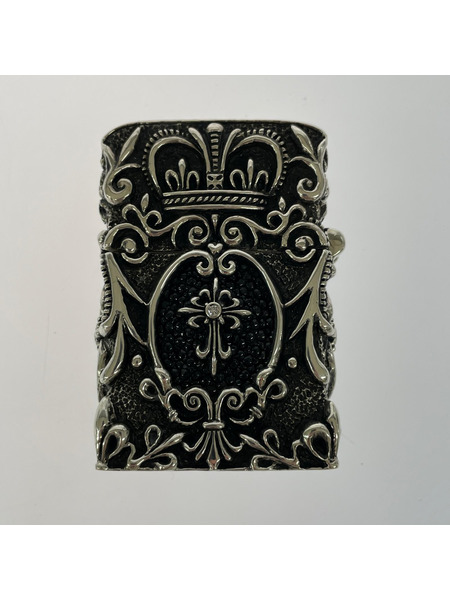 ZIPPO LEATHERS AND TREASURES  k18 king