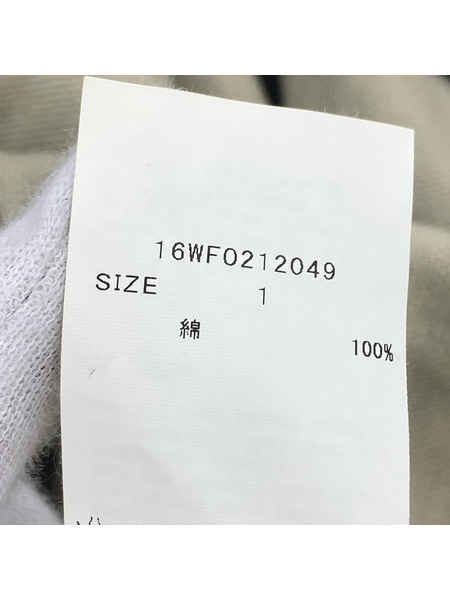 ノースリーブワンピース styling ノースリーブワンピース ベージュ