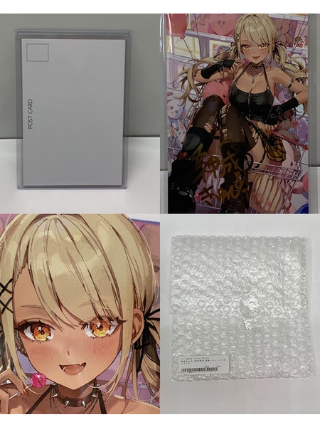 ぶいすぽっ！ 神成きゅぴ 3周年グッズセット Tシャツ欠品 開封品 VSPO! かみなりきゅぴ 3周年記念2024 VTuber バーチャルYouTuber