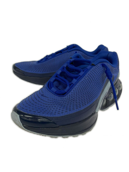 NIKE スニーカー Air Max DN Hyper Blue 26.5 DV3337-400