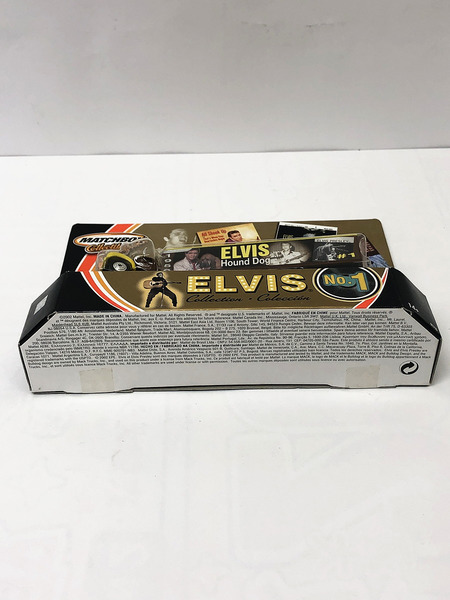 Matchbox Collectibles Elvis Jailhouse Rock 1956