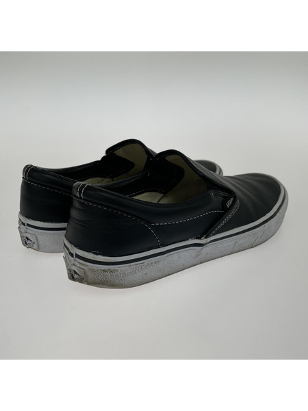 VANS レザースリッポンシューズ 26.0cm[値下]