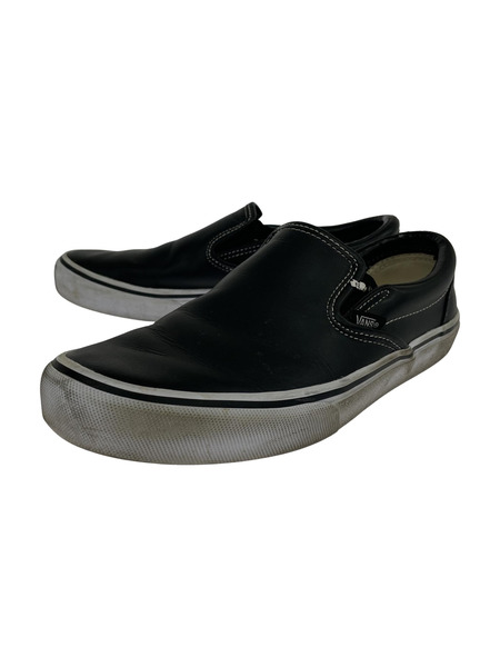 VANS レザースリッポンシューズ 26.0cm