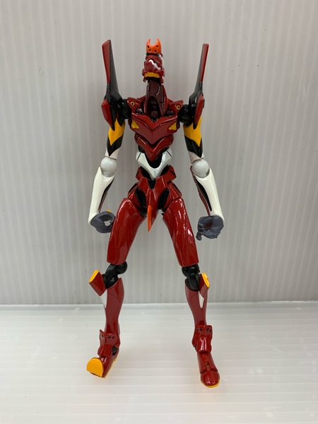 リボルテックヤマグチ No.68 ヱヴァンゲリヲン新劇場版：破 エヴァンゲリオン２号機 Ver.2.0